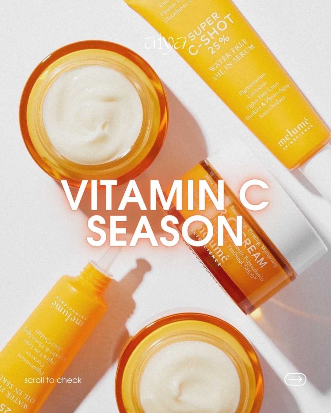 Vitamin C Season