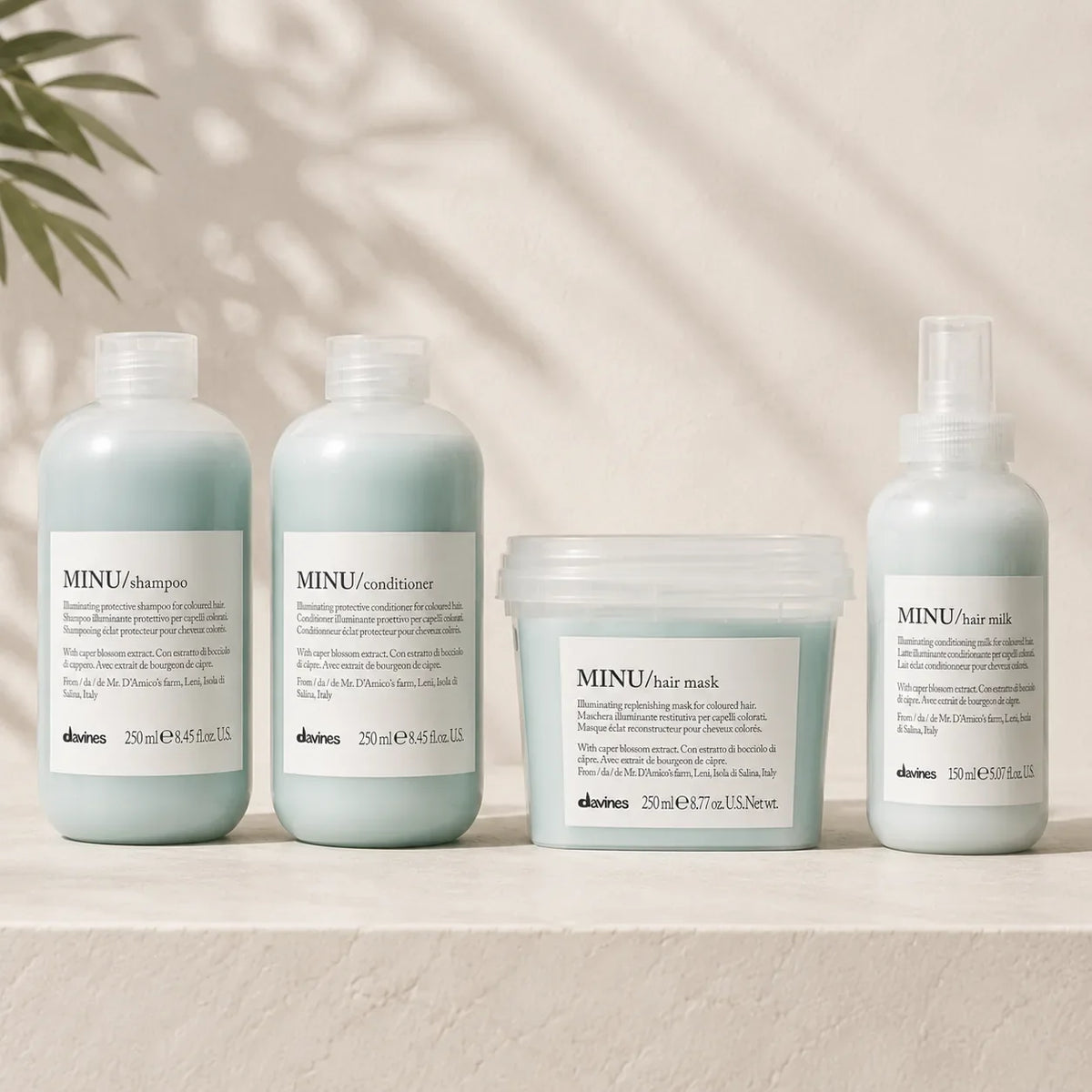 Davines MINU