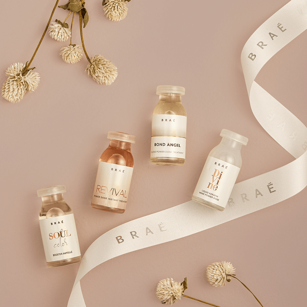 Braé Soul Color Power Dose