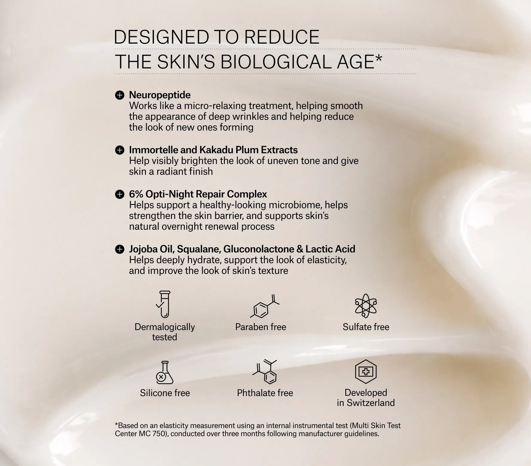 Instytutum Firmagic Everynight Firming Mask
