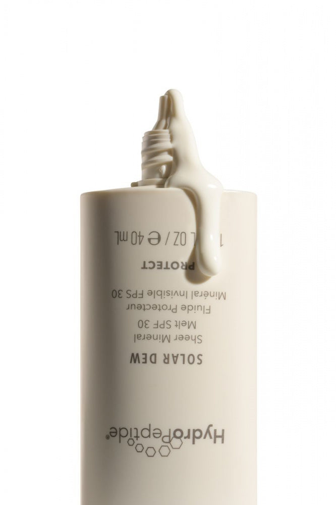 Hydropeptide Solar Dew SPF 30 Mineral Serum