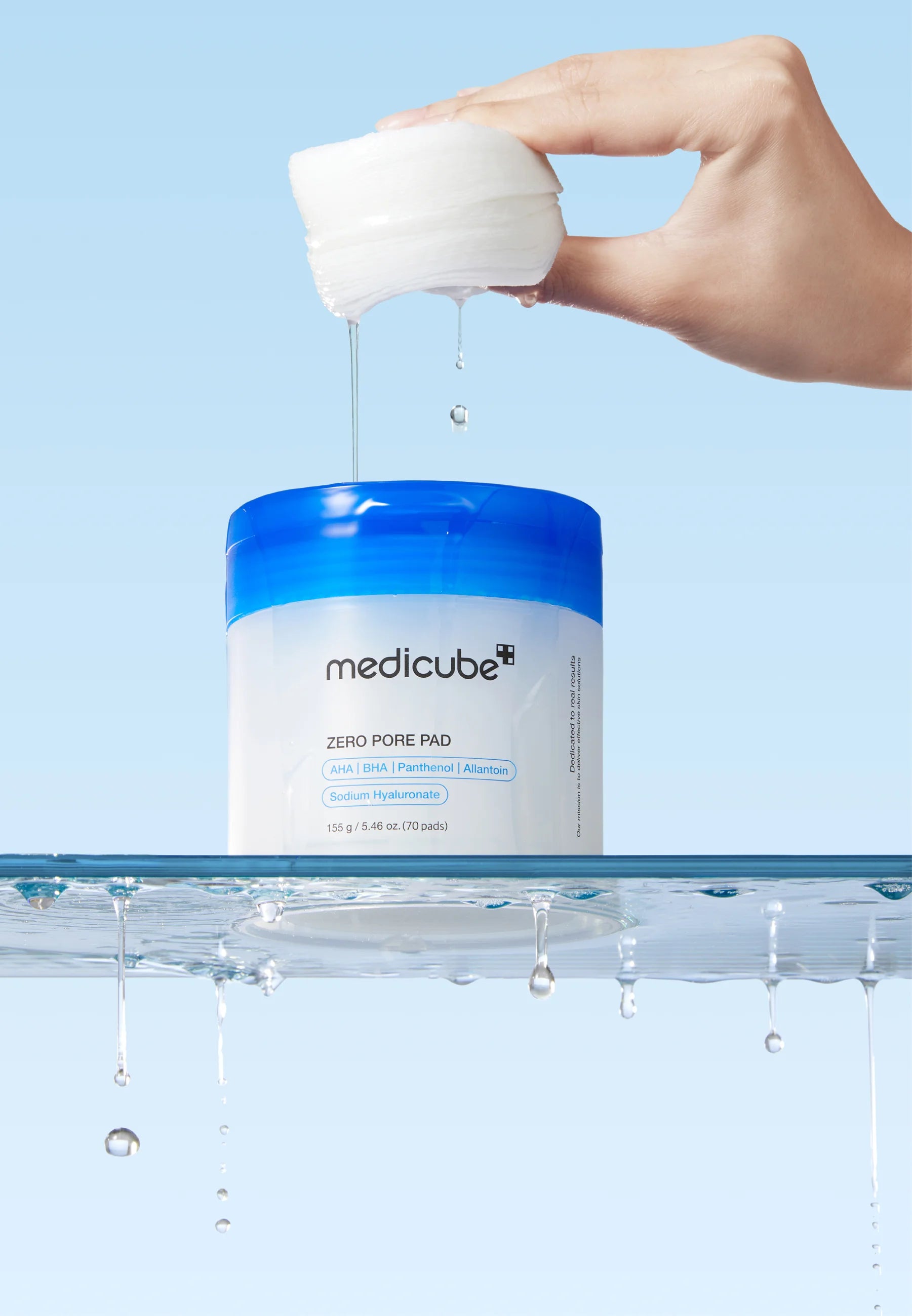 Medicube Zero Pore Pad 2.0