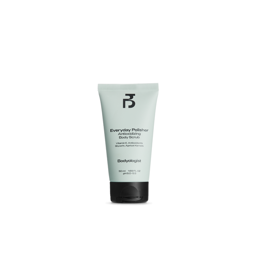 Bodyologist TRAVEL Everyday Polisher Körperpeeling