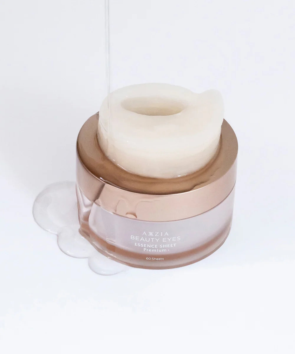 AXXZIA Beauty Eyes Essence Sheet Premium+
