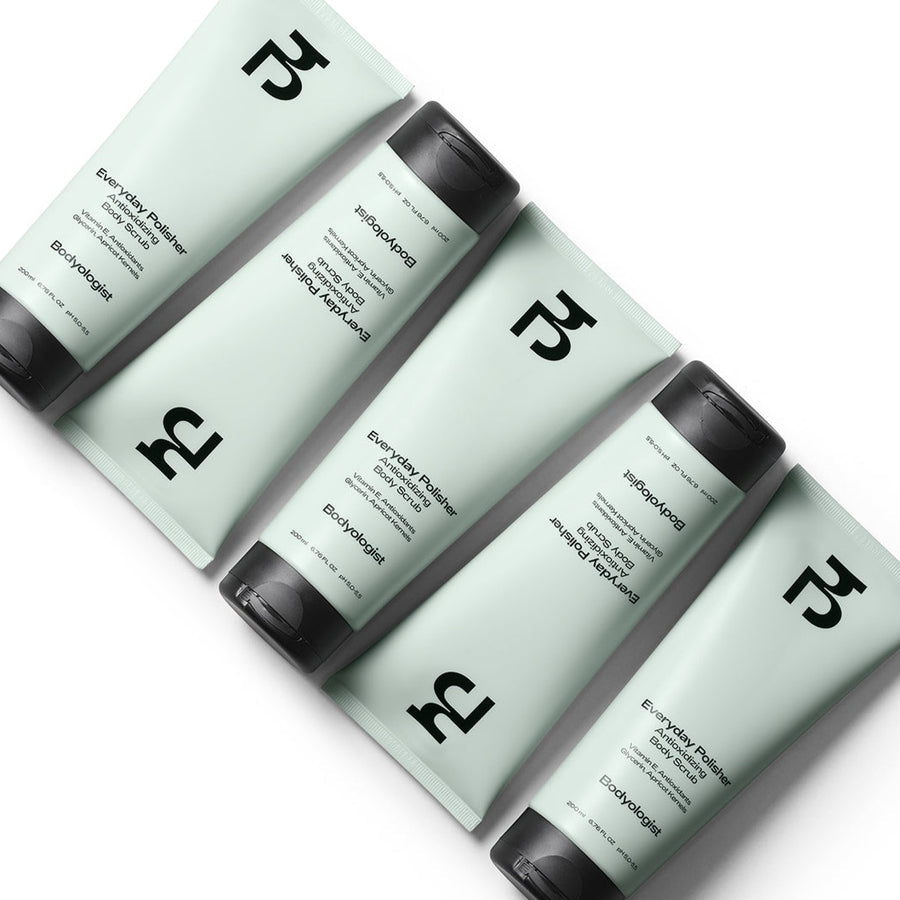 Bodyologist Everyday Polisher Antioxidizing Body Scrub