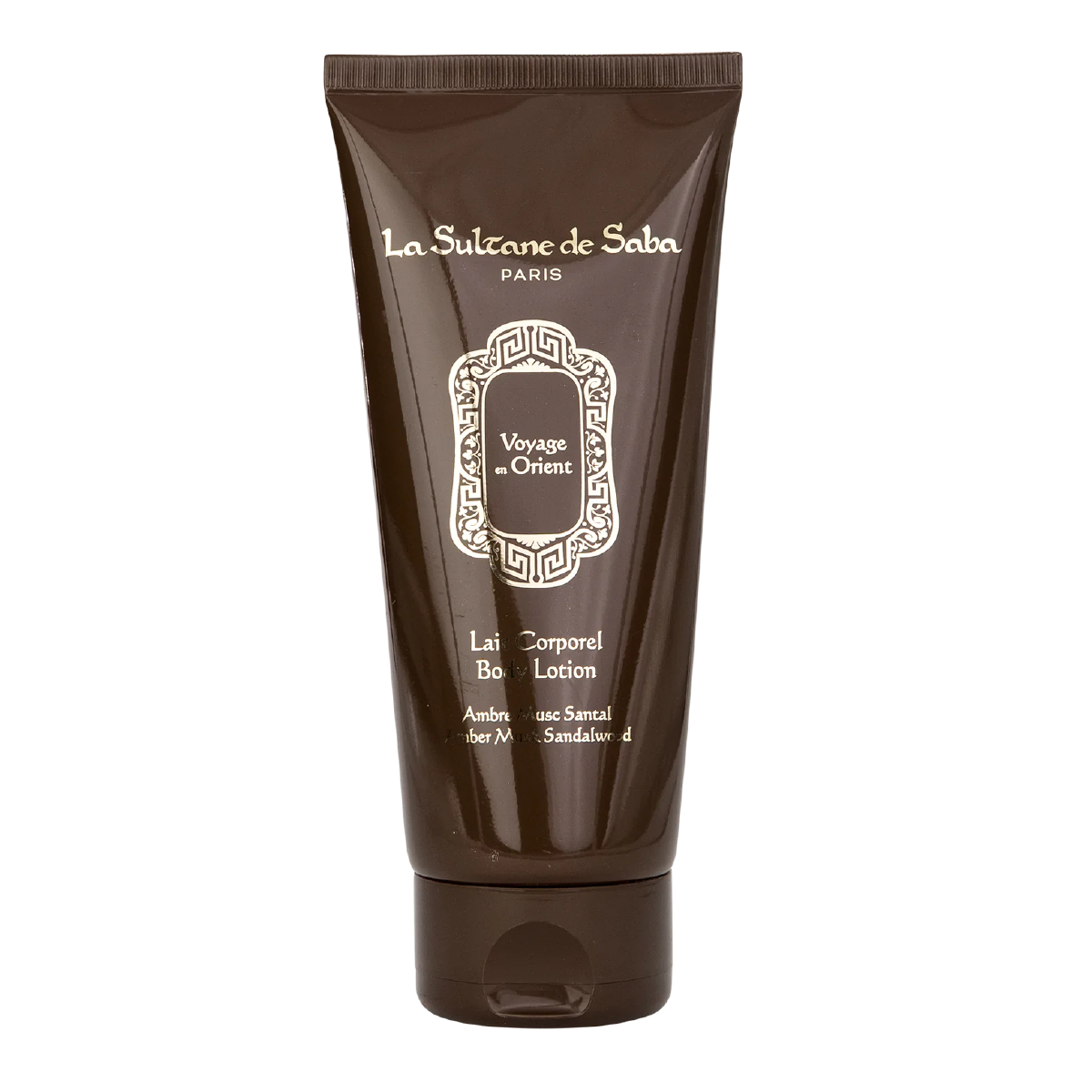 La Sultane de Saba Orient Amber Musk Sandalwood Body Lotion