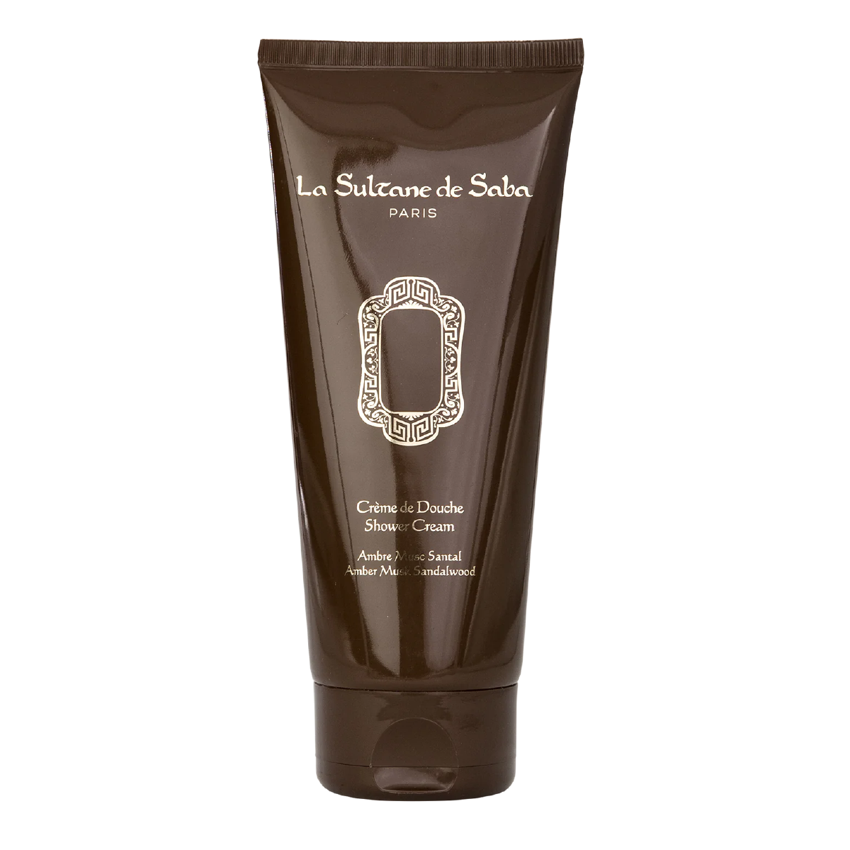La Sultane de Saba Orient Amber Musk Sandalwood Shower Cream