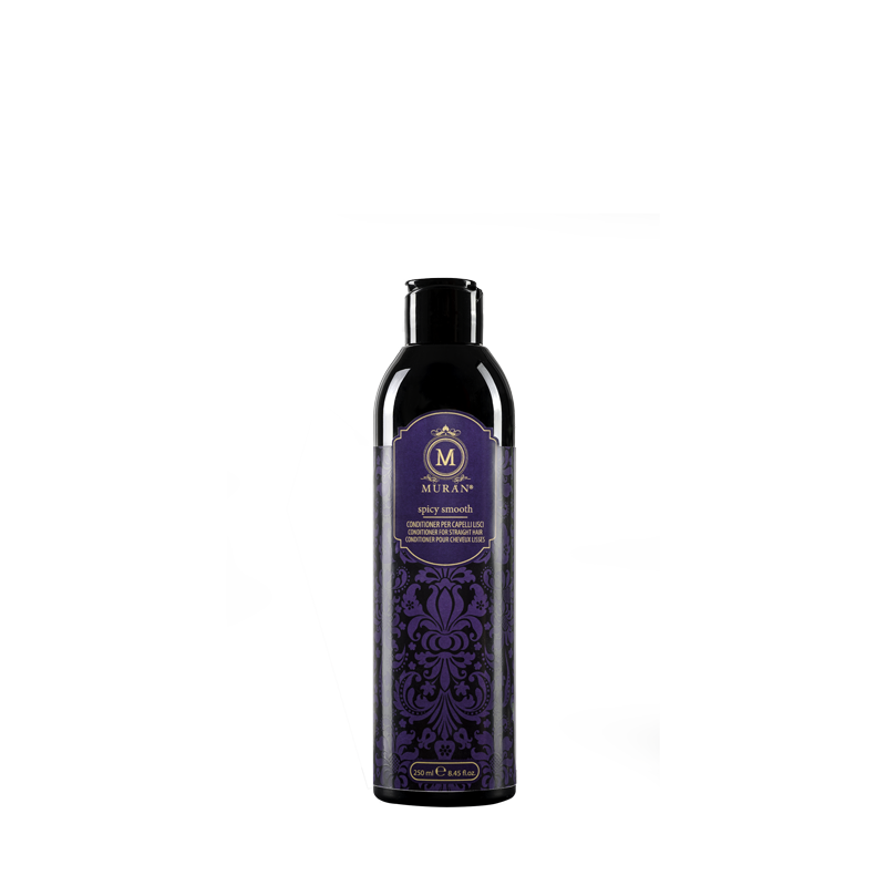 Muran Conditioner Spicy Smooth For Straight Hair
