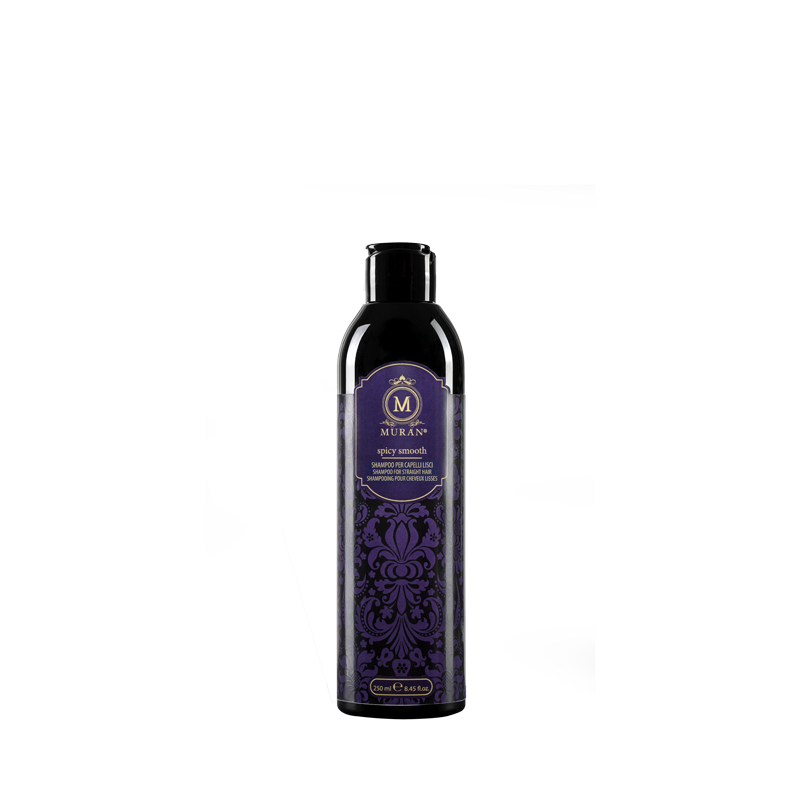 Muran Spicy Smooth Shampoo For Straight Hair