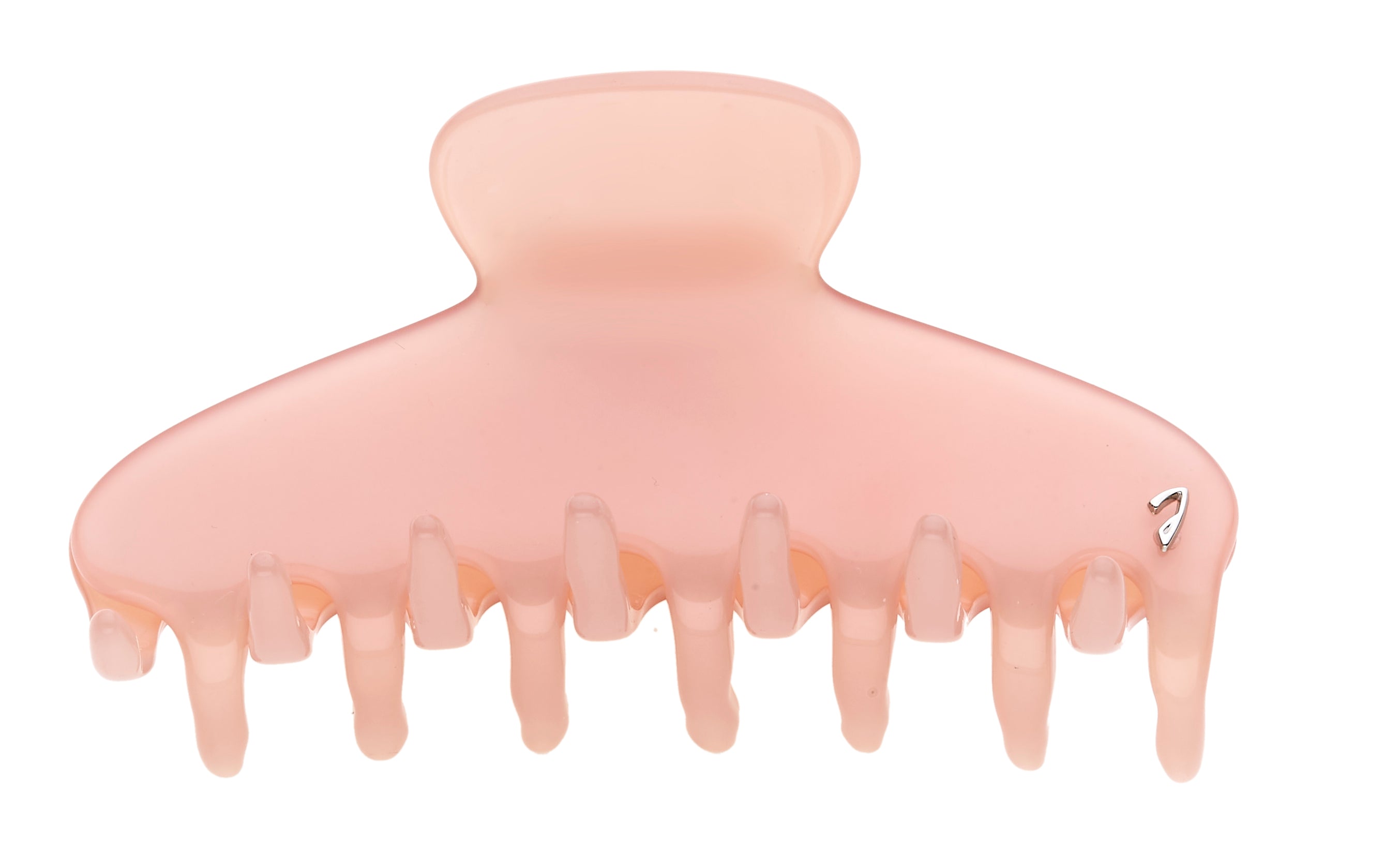 Janeke Hair Clip - Hair Ornament Peachy Pink Big