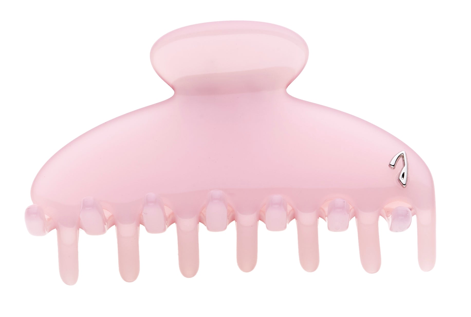 Janeke Hair Clip - Hair Ornament Pink Small