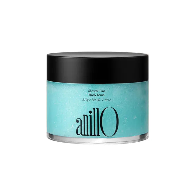 anillO Shower Time Body Scrub