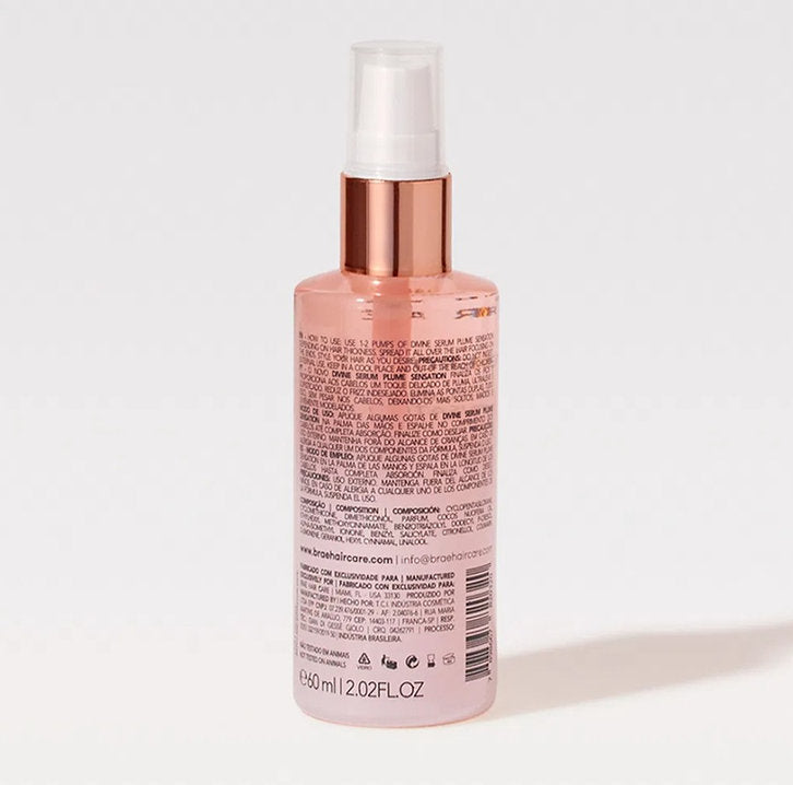 Braé Divine Serum Plume Sensation