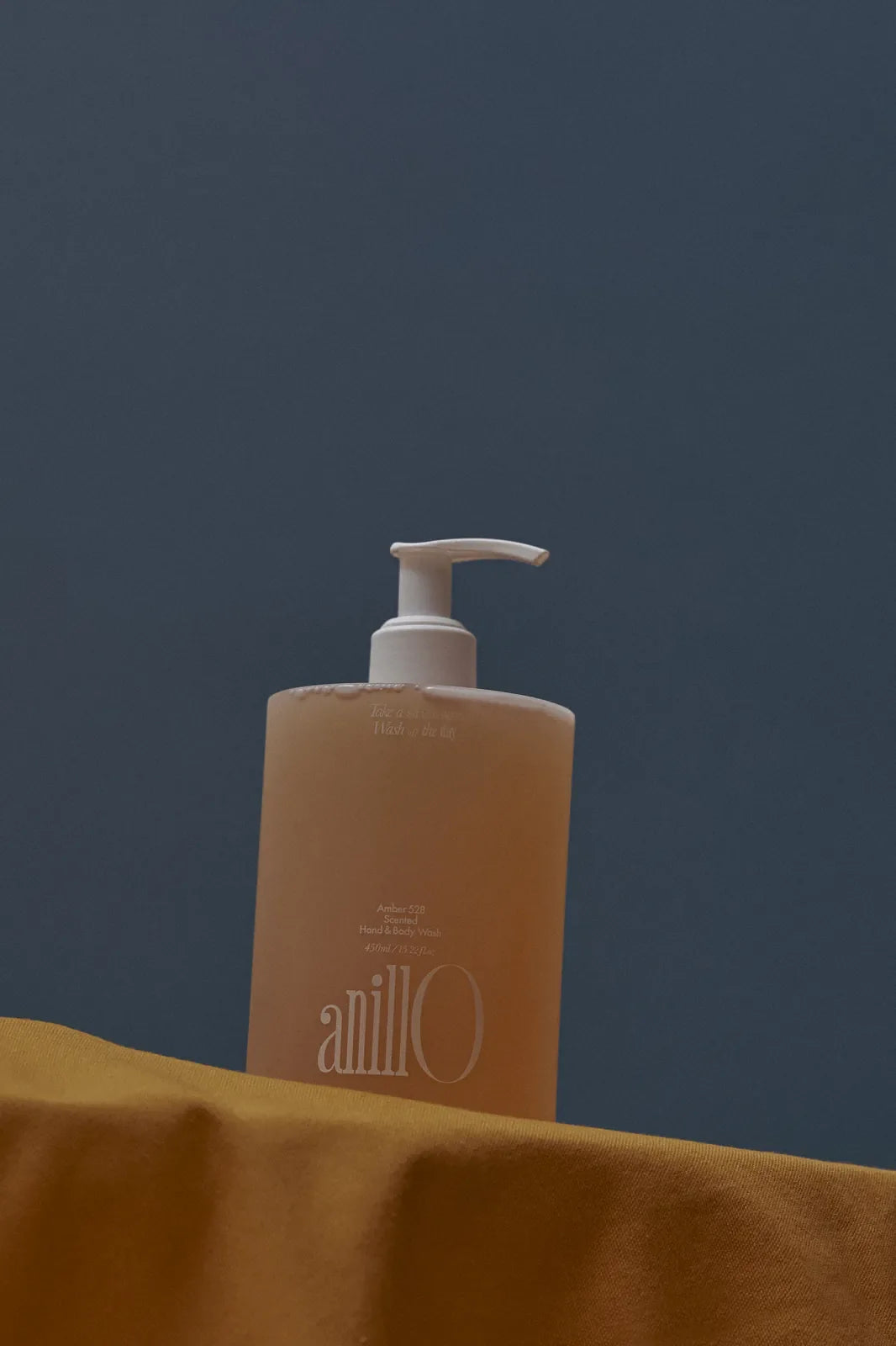 anillO Amber528 Scented Hand & Body Wash