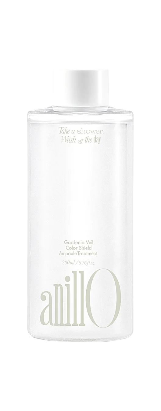 anillO Gardenia Veil Color Shield Ampoule Treatment