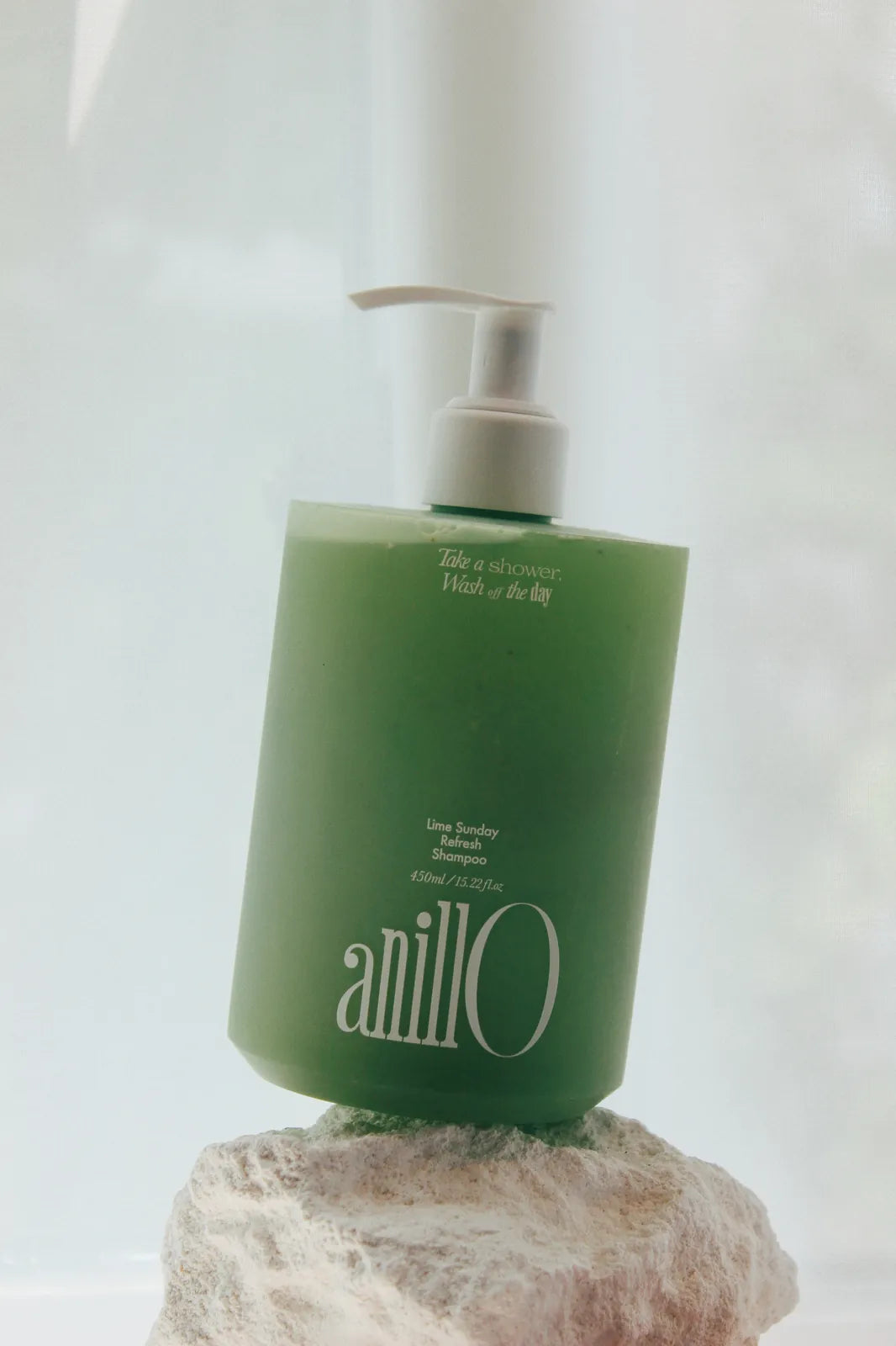 anillO Lime Sunday Refresh Shampoo
