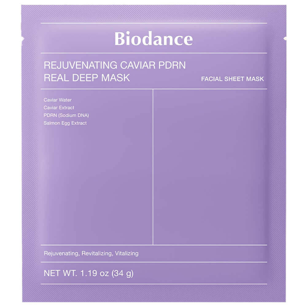 Biodance Rejenating Caviar Pdrn Real Deep X4 Set