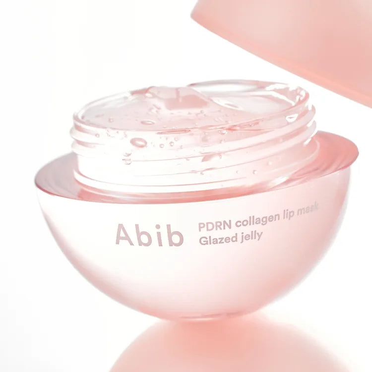 Abib Pdrn Lip Mask Glazed Jelly