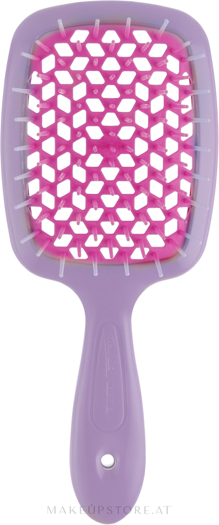 Janeke Superbrush Lilac Fuchsia