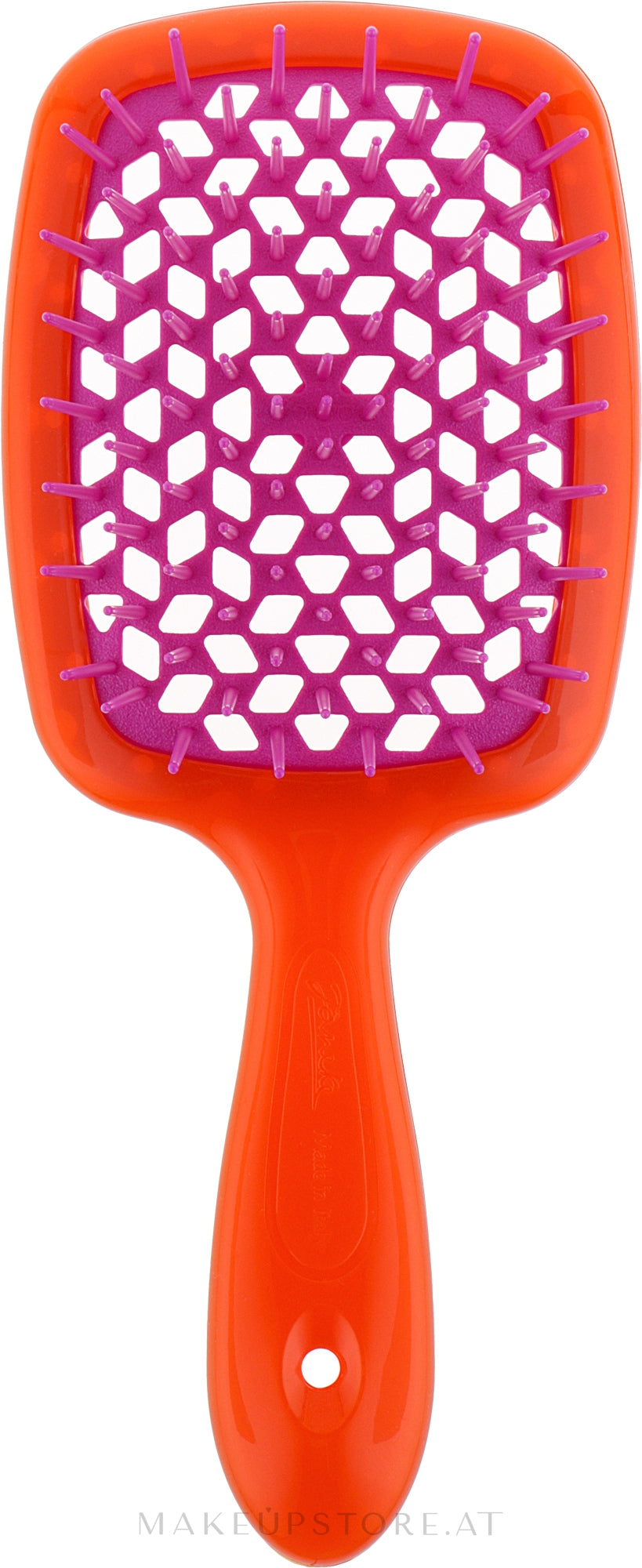 Janeke Superbrush Orange Pink