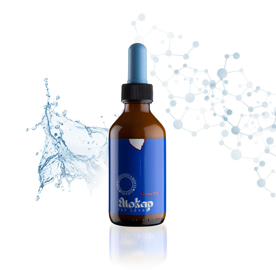 Eliokap Top Level Serum P15