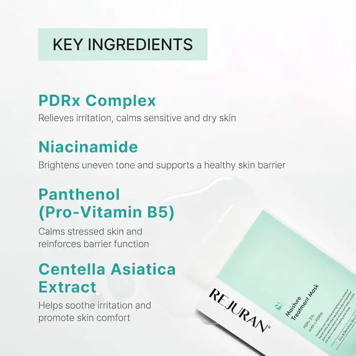 Rejuran Moisture Treatment Mask