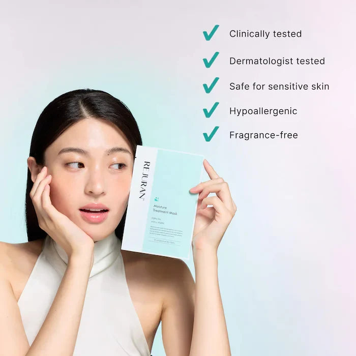Rejuran Moisture Treatment Mask