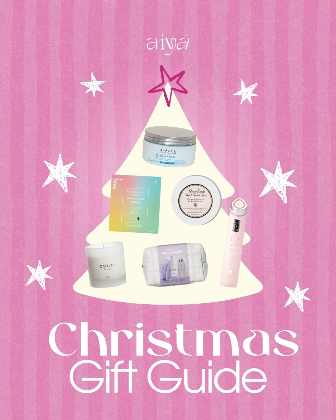 Christmas Gift Guide by Aiya