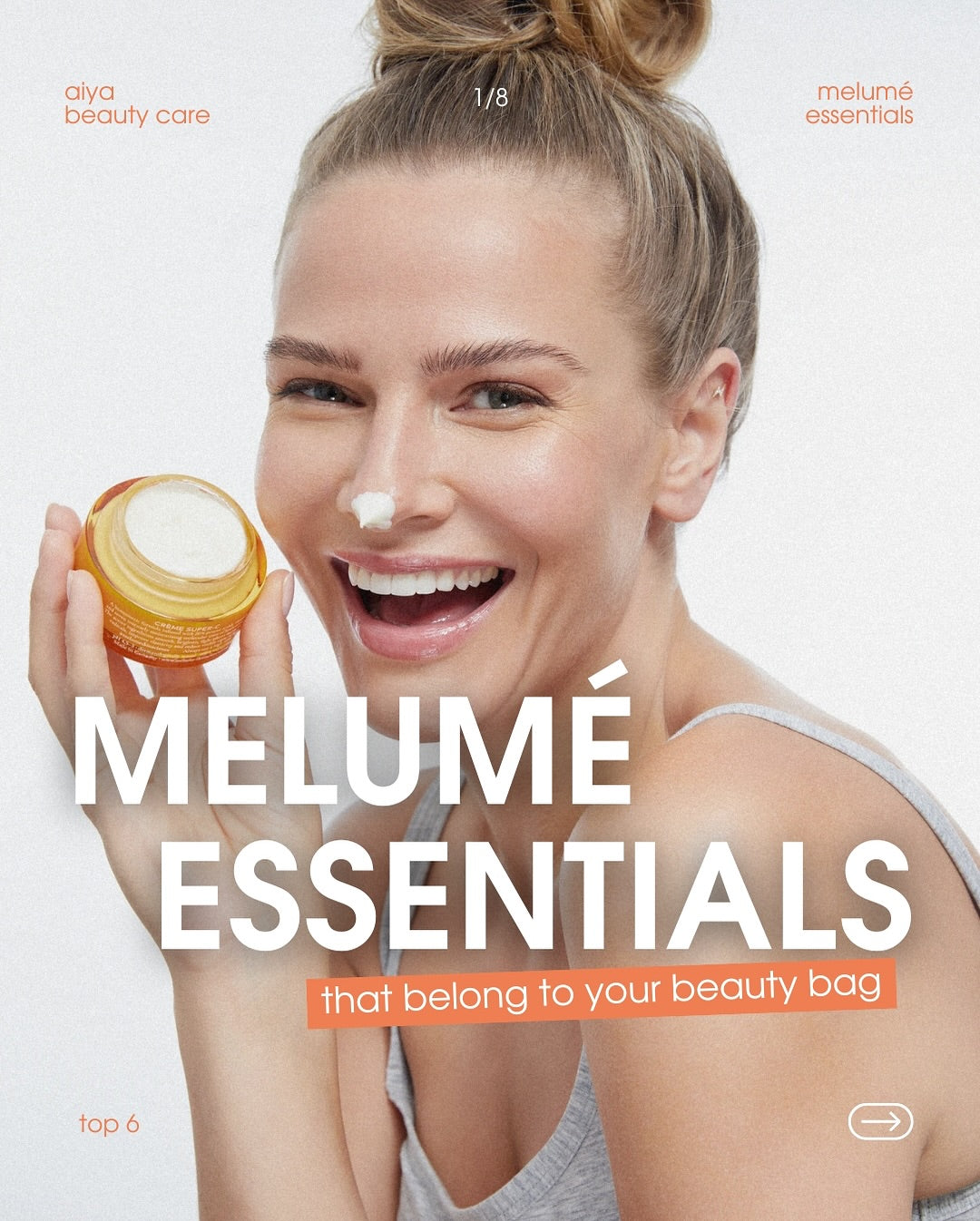 Melumé Skinscience Essentials That Belong to Your Beauty Bag 🤫🩷