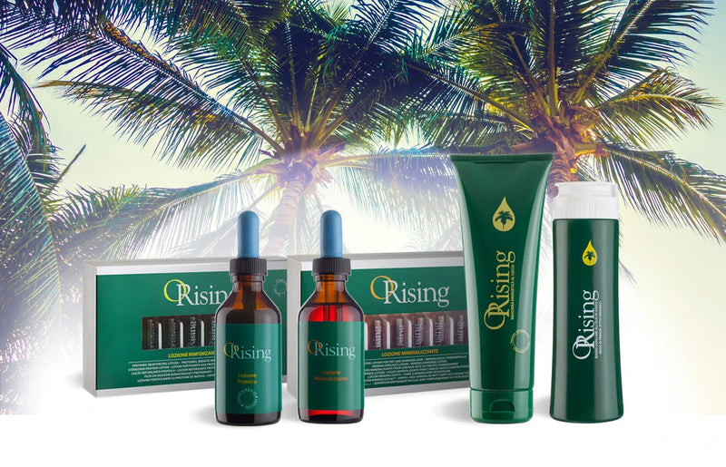 ORising Caduta