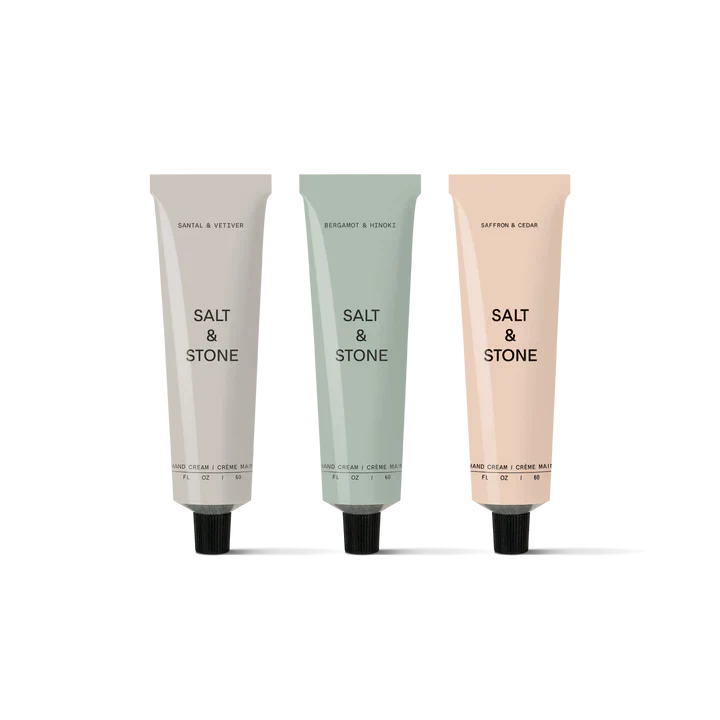 Salt&Stone Hand Cream