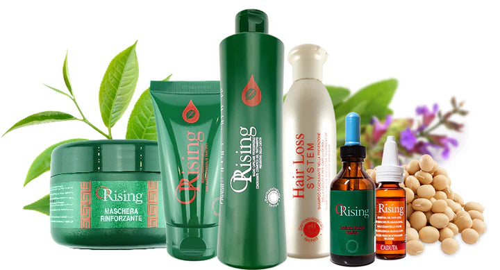 Hair Loss Shampoos in Deutschland