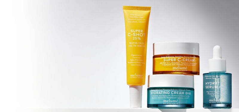 Melumé Skinscience in Deutschland