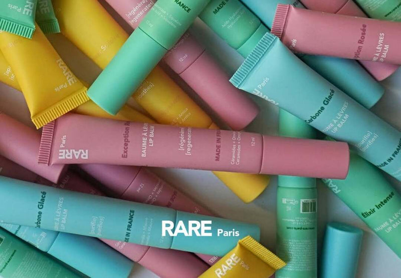 RARE Paris Lip Balms