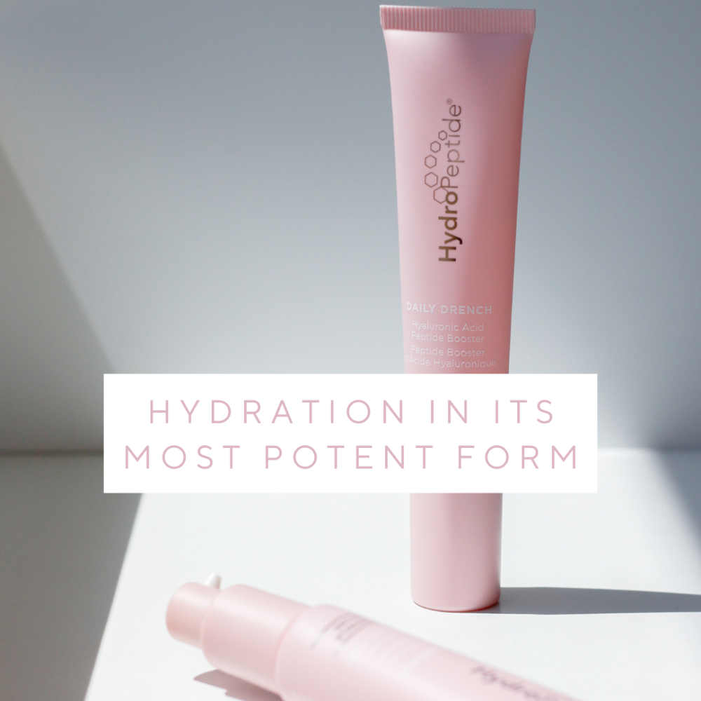 HYDROPEPTIDE Daily Drench Hyaluronsäure-Booster