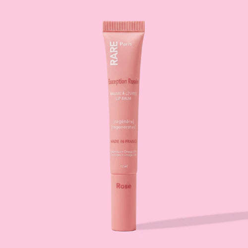 Rare Paris Exception Rosée Regenerating Lip Balm - Rose Flavour