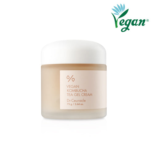 Dr. Ceuracle Vegane Kombucha-Tee-Gel-Creme