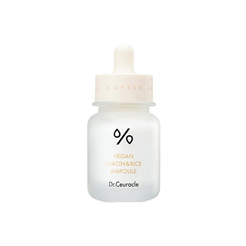 Dr. Ceuracle Vegan Niacin & Rice Ampoule