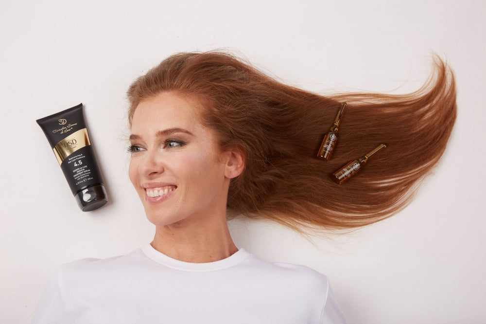 DSD De Luxe Keratin-Behandlungsserum