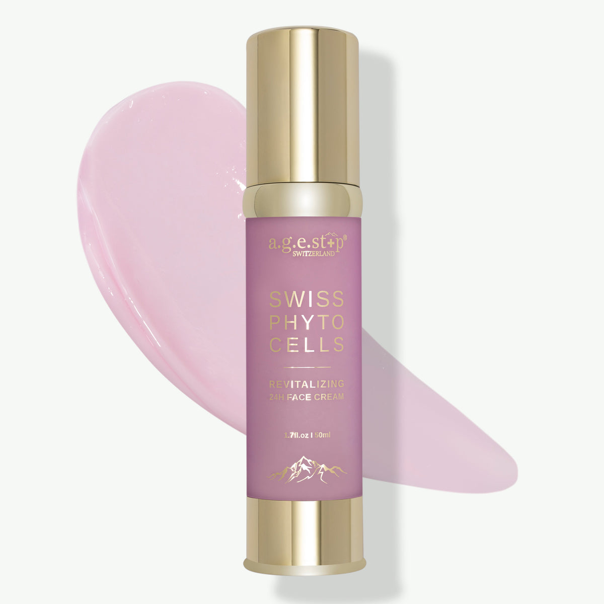 Age Stop Swiss Phyto Cells Face Cream