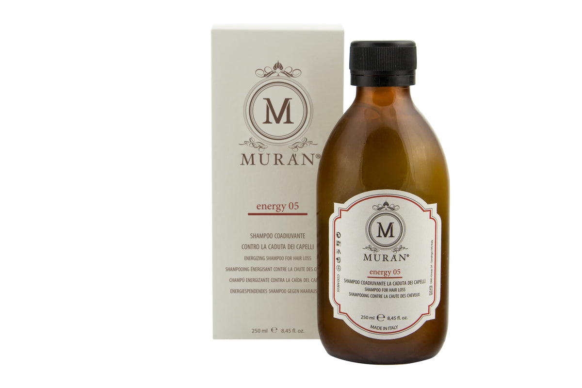 MURAN Energy Energizing Hair Loss Shampoo