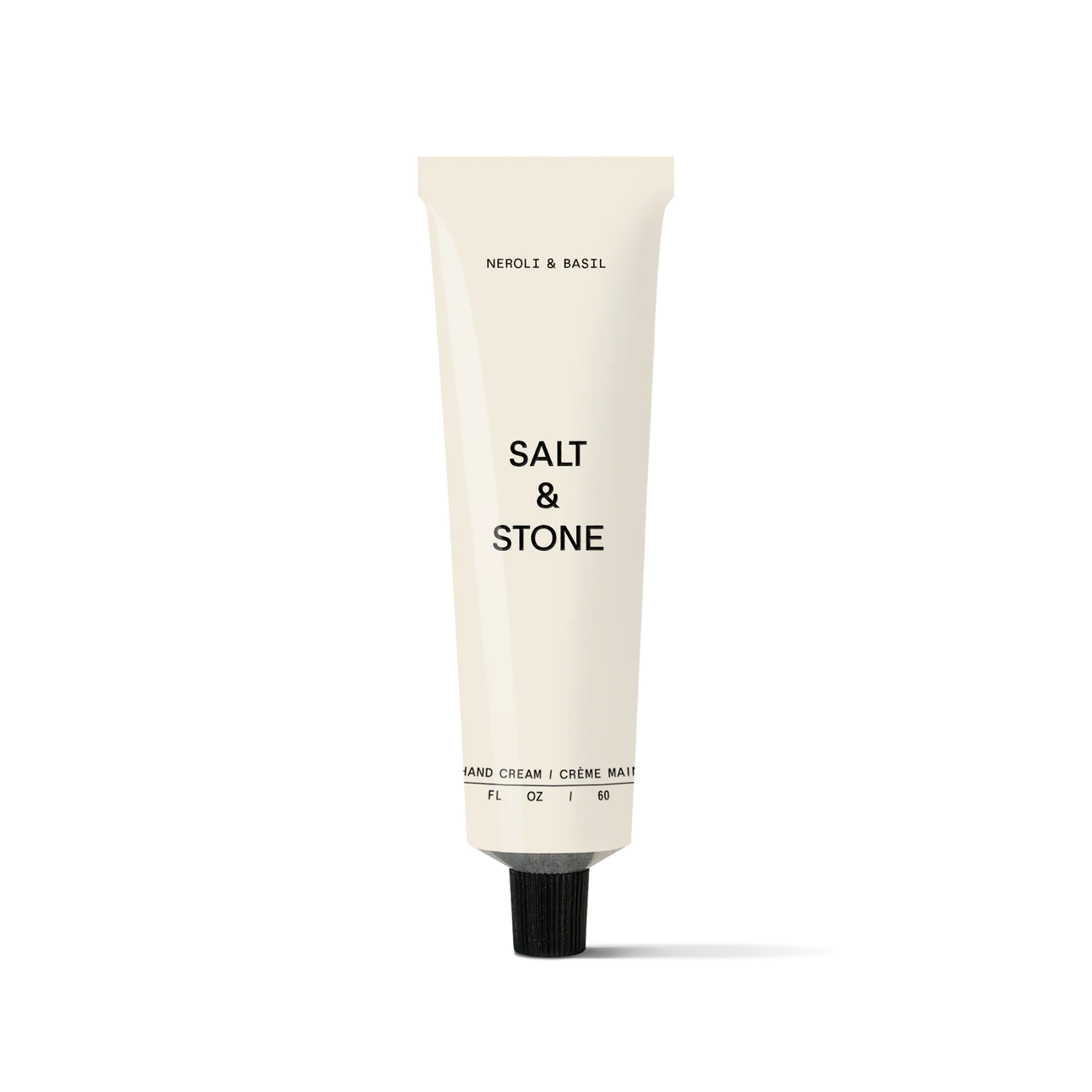Salt & Stone Hand Cream - Neroli & Basil