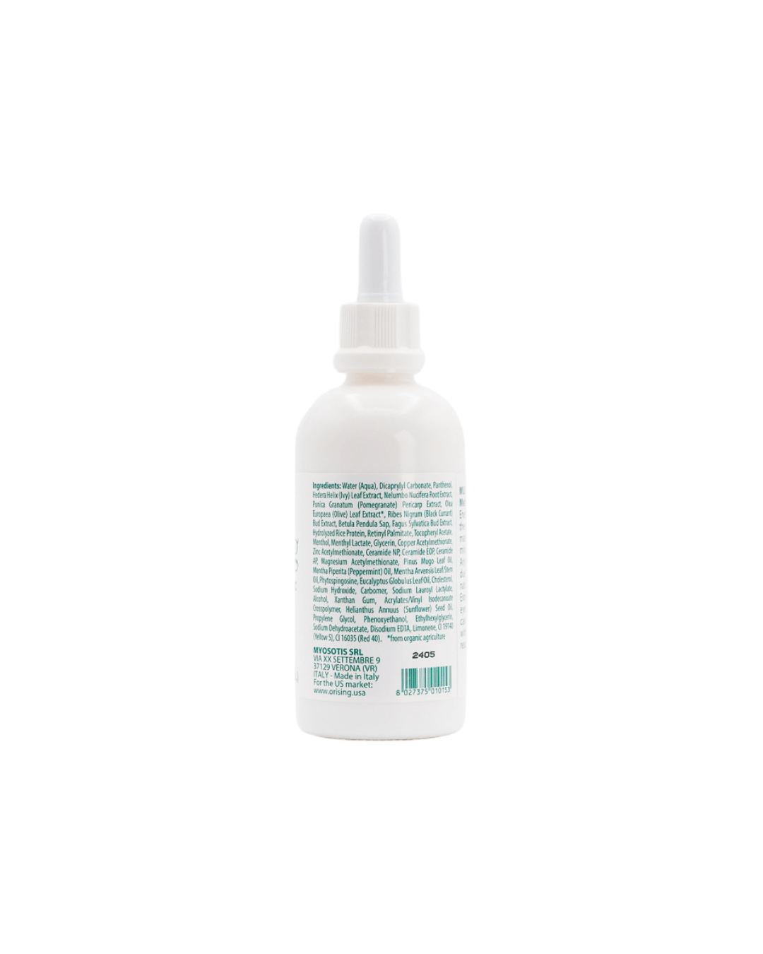 ORising Multienergetic Scalp Serum