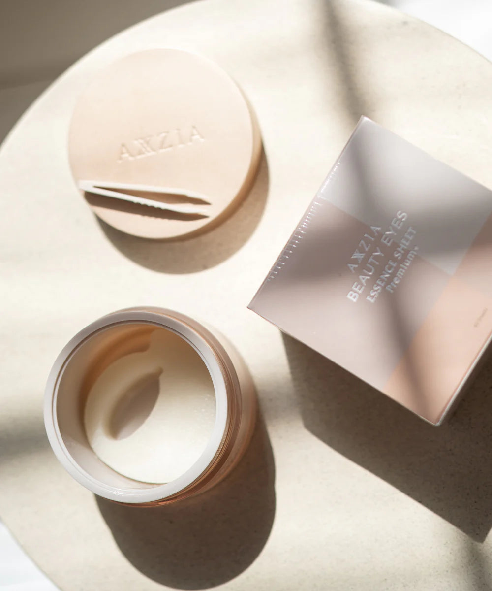AXXZIA Beauty Eyes Essence Sheet Premium+