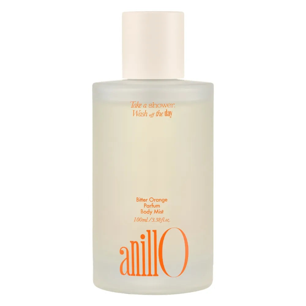 anillO Bitter Orange Parfum Body Mist