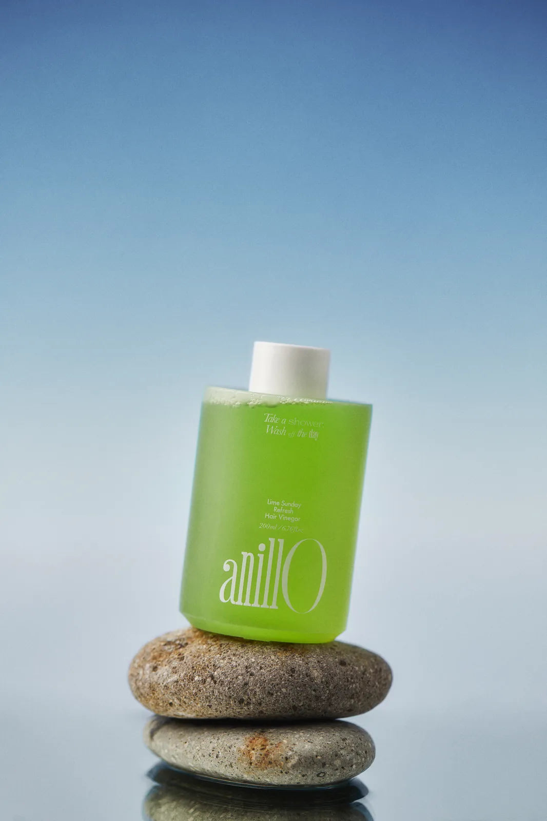anillO Lime Sunday Refresh Hair Vinegar