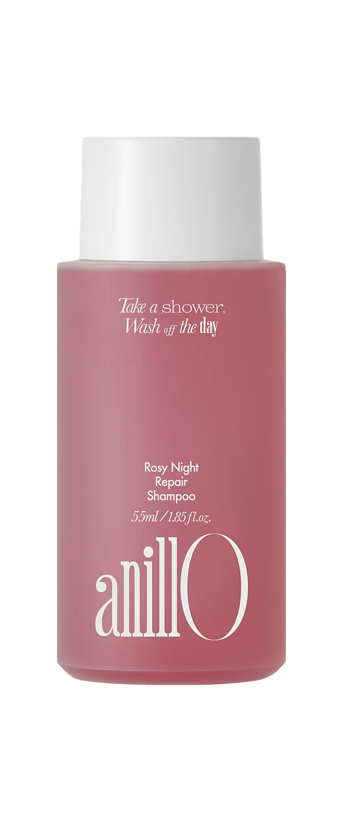 anillO Rosy Night & Shower Time Travel Shower Set