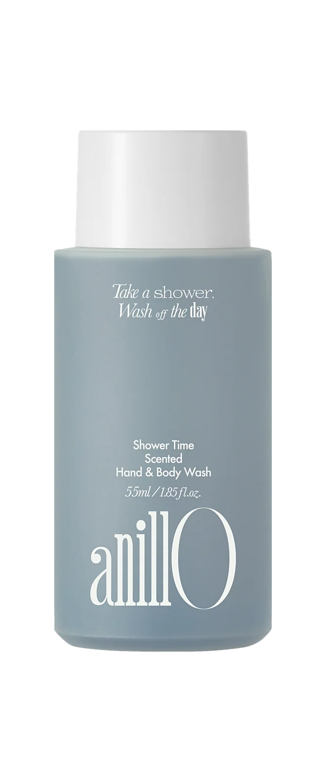 anillO Rosy Night & Shower Time Travel Shower Set