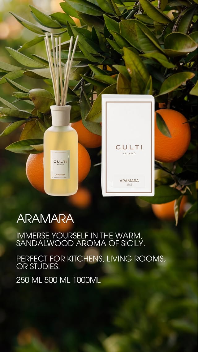 Culti Milano Diffusor Stile Aramara