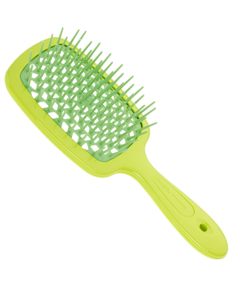 Janeke Superbrush Limettenfarbe